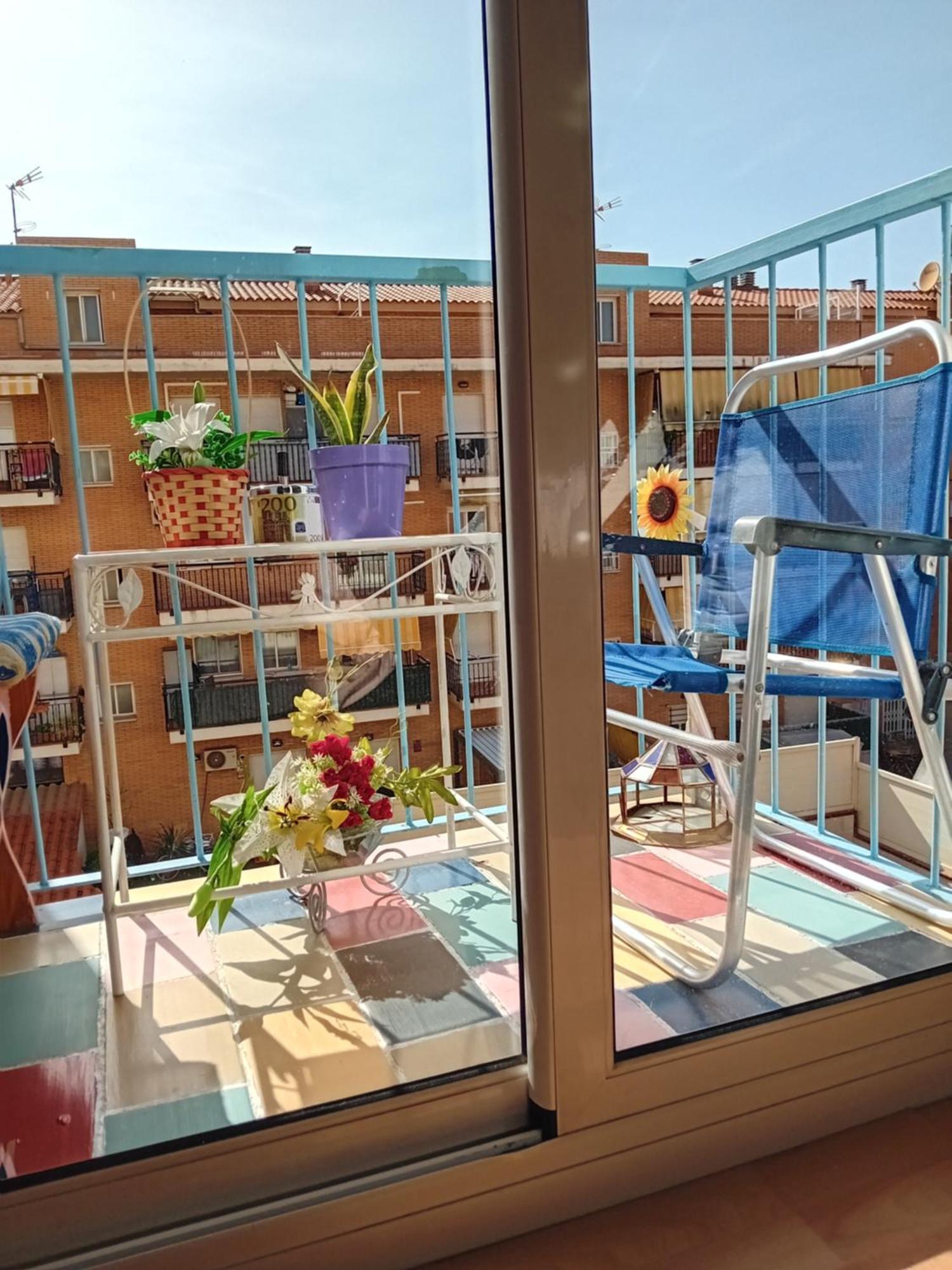 Apartamento Compartido Excelente Ubicacion El Prat de Llobregat Dış mekan fotoğraf
