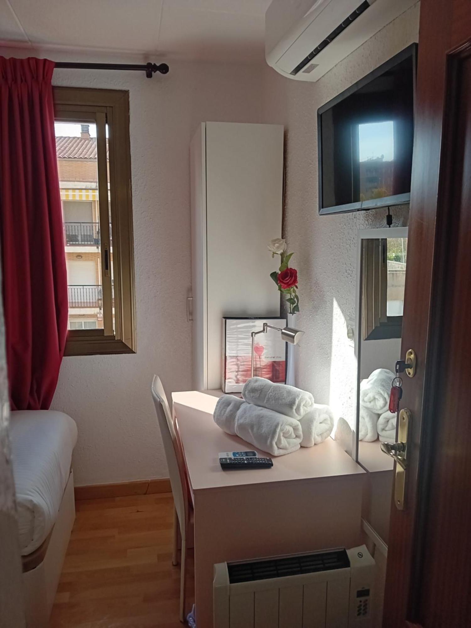 Apartamento Compartido Excelente Ubicacion El Prat de Llobregat Dış mekan fotoğraf